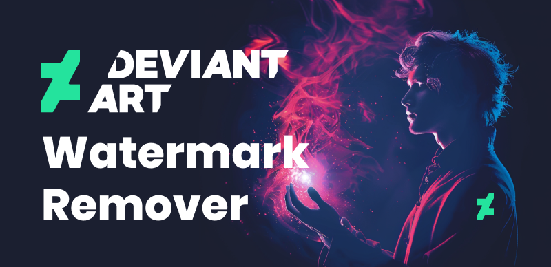 Easy Ways to Remove DeviantArt Watermarks