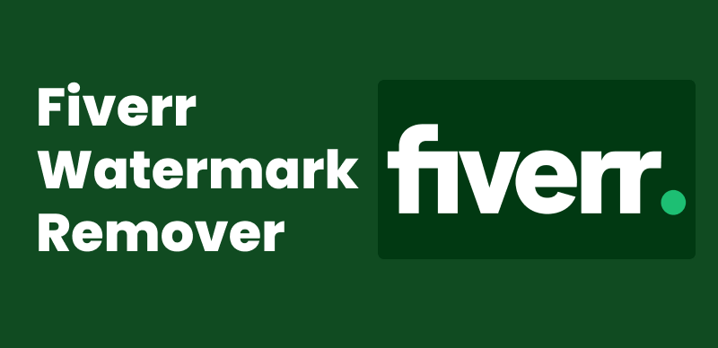 How to Remove Fiverr Watermarks