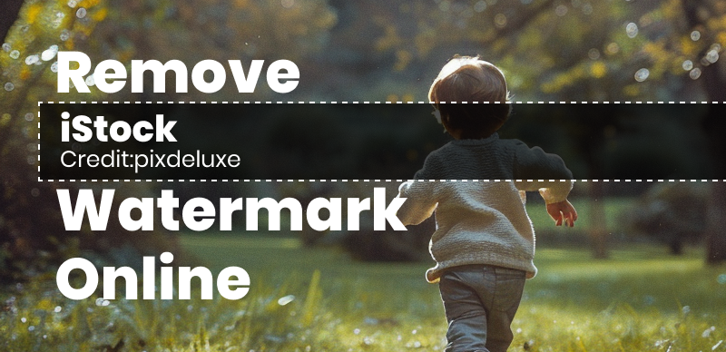 How to Remove iStock Watermark