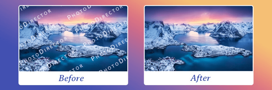 Remove ShutterStock Watermark by PhotoDirector