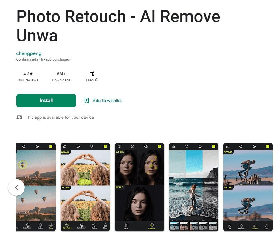 Remove Sticker from Photo on Your Computer