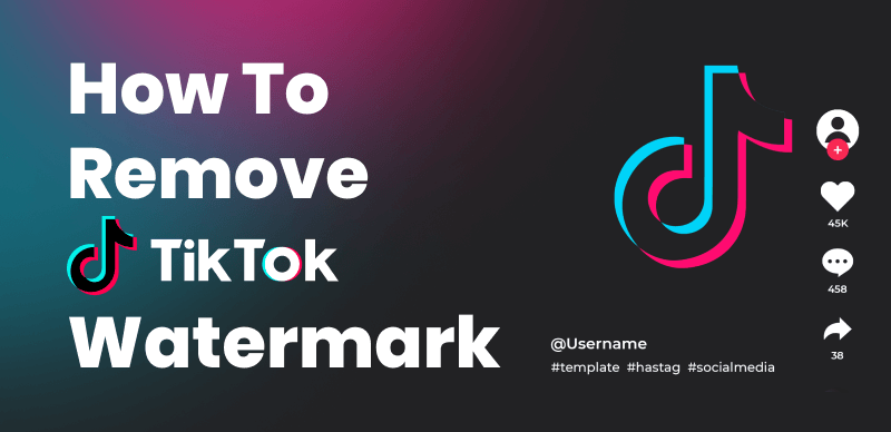 Remove Tiktok Watermark