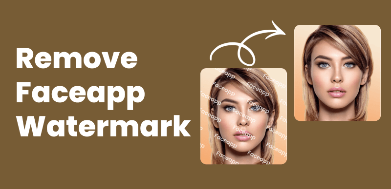How to Remove Watermark from FaceApp Photos