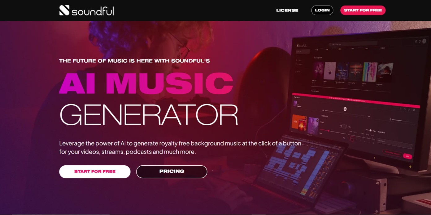 Rihanna AI Voices Generator - Soundful AI Music Generator