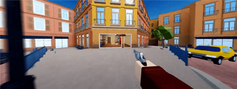 Roblox Motion Blur