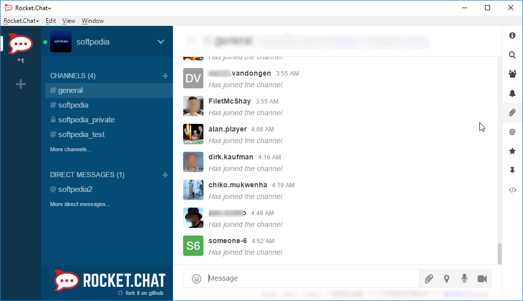 Rocket.Chat Overview