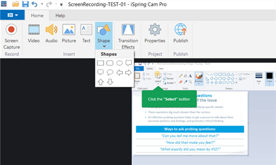 Screen Recorder for Online Class - iSpring Suite