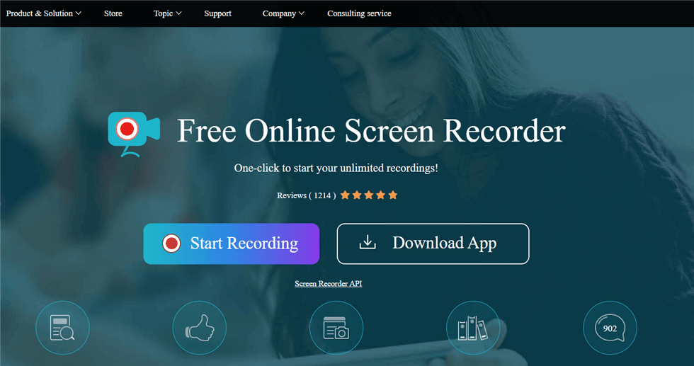 Screen Recorder MP4 - Apowersoft