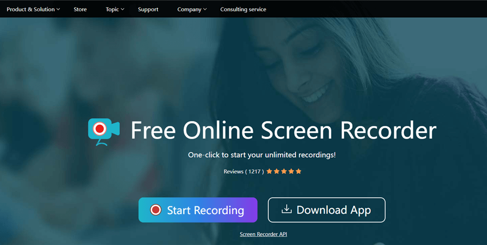 Screen Recorder without Watermark - Apowersoft Online Screen Recorder