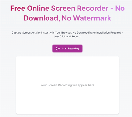 Screen Record on Surface Pro via ScreenApp