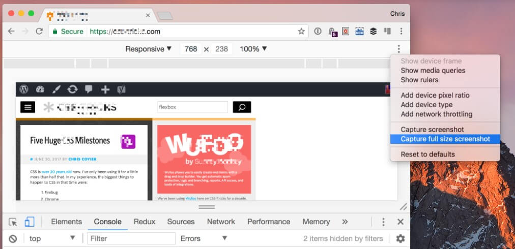 Webpage Screenshot