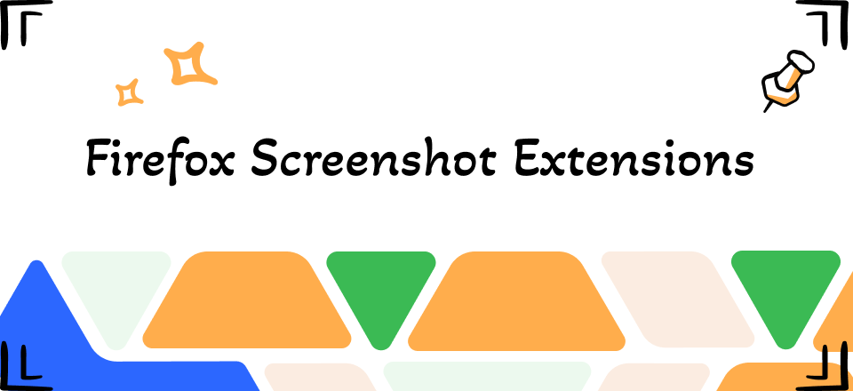 Screenshot Extensions for Firefox