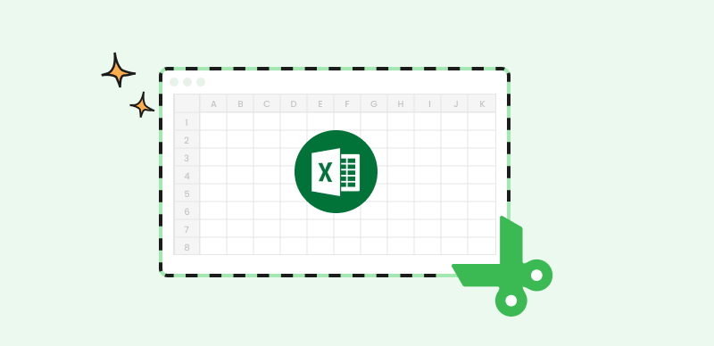 How to Screenshot in Excel