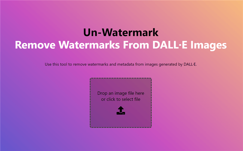 Shutterstock Watermark Remover - Un-Watermarks
