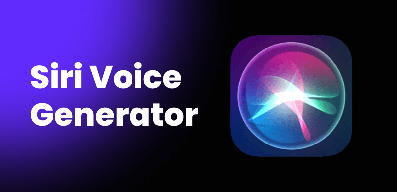 Best Siri Voice Genrators
