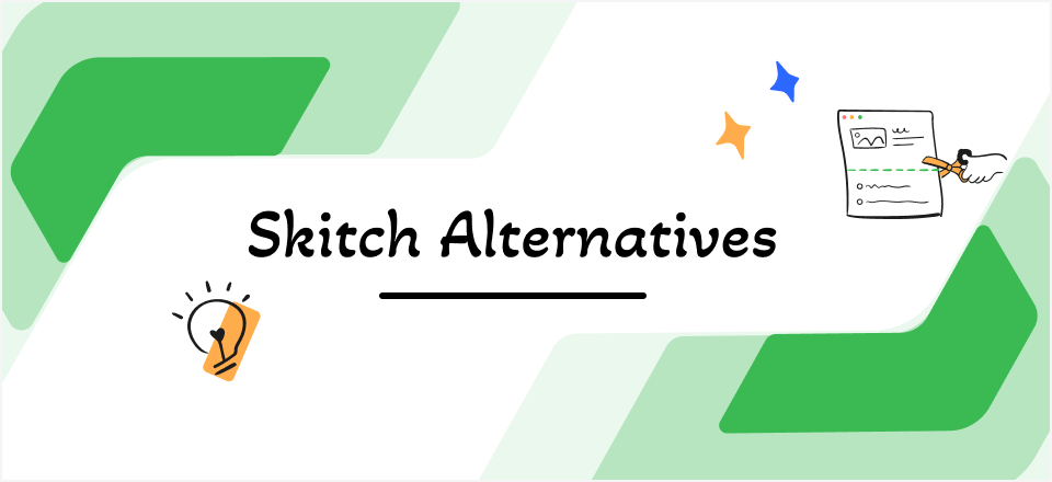 Best Skitch Alternatives