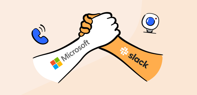 Slack vs Teams