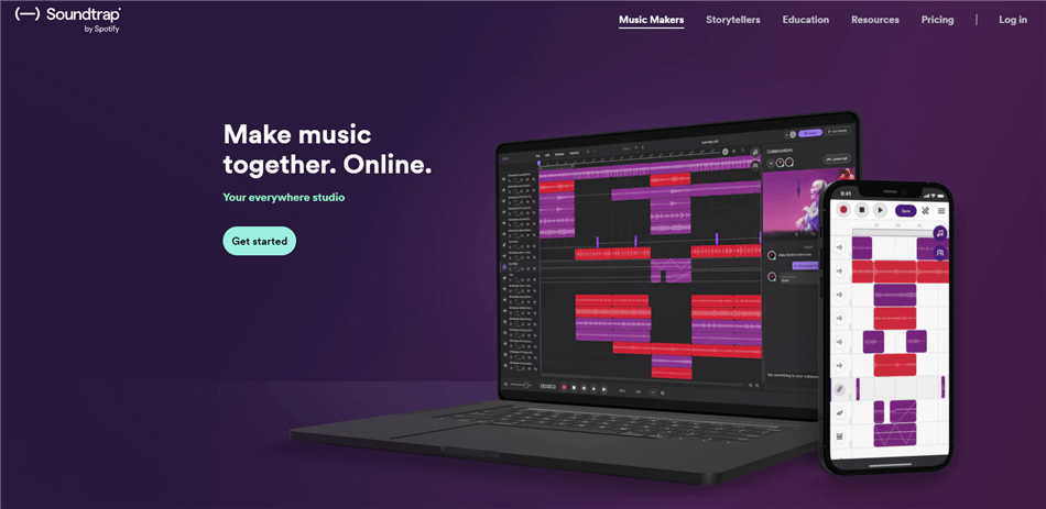 Soundtrap Overview