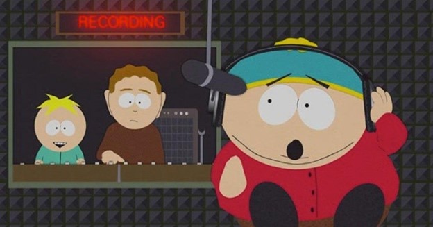 South Park Voice Changer