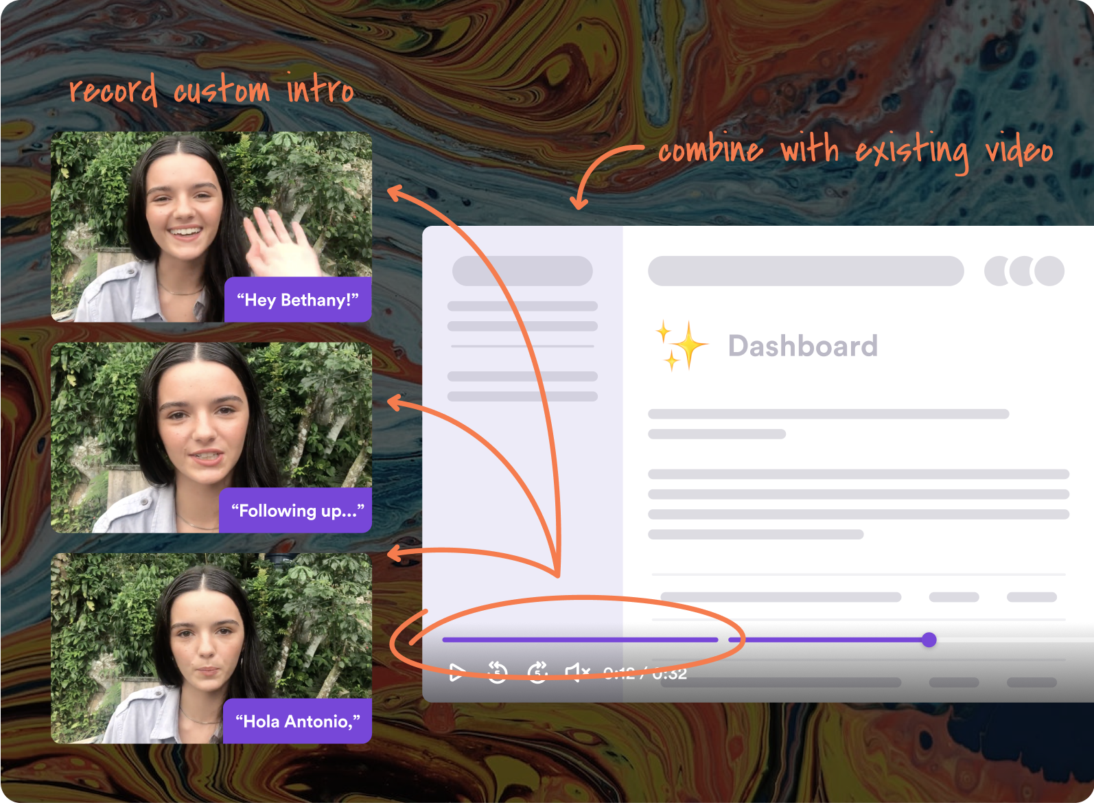Spendspark Interface