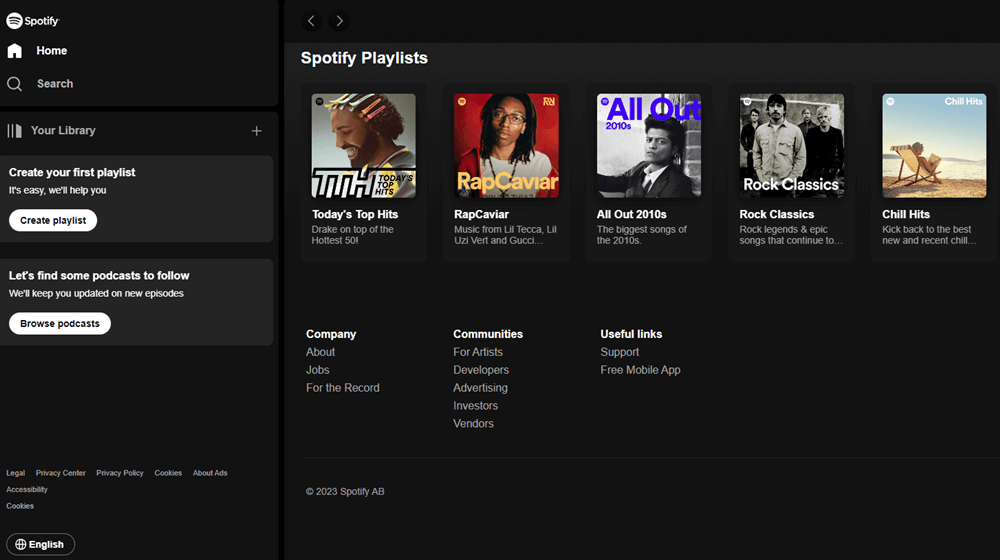 What is Spotify