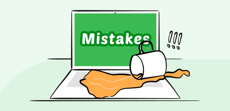 Common Mistakes By Startup Founders