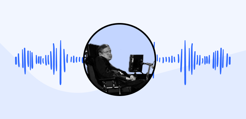 Best Stephen Hawking Voice Generators