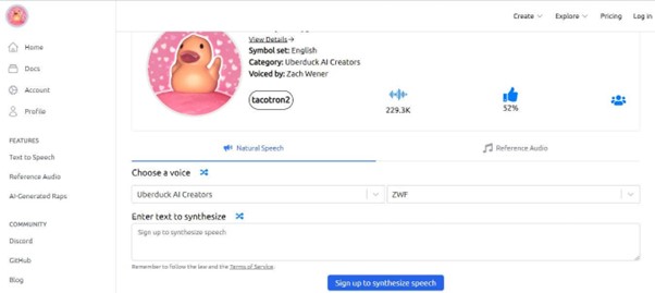 Stephen Hawking Voice Generator - TopMediai