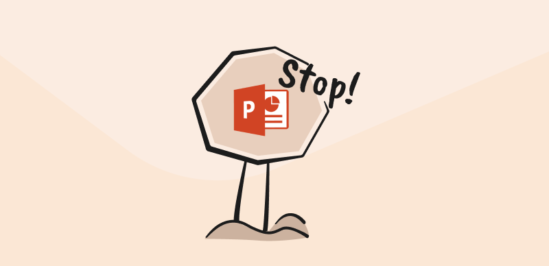 Stop Powerpoint Screen Recording