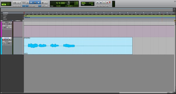 Stop Recording Audiobooks in Pro Tools
