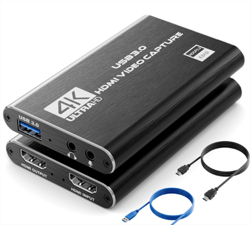 Stream Nintendo Switch on Discord with Capture Card