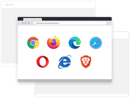 Switch Browsers or Devices