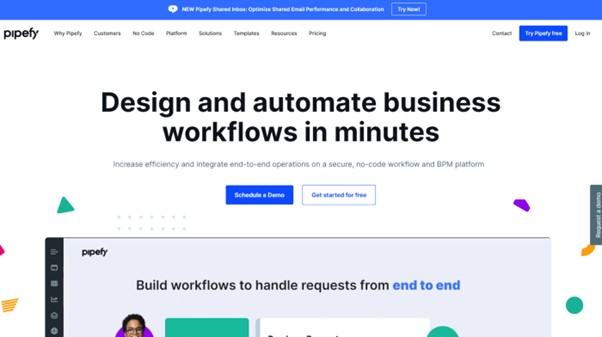 Task Automation Software - Pipefy