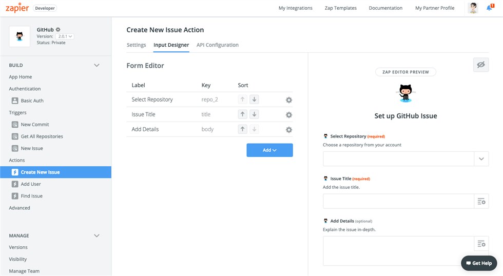 Best Workflow App - Zapier