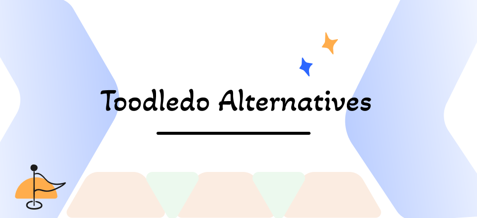 Top Toodledo Alternatives