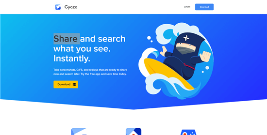 Screenshot App for Windows - Gyazo