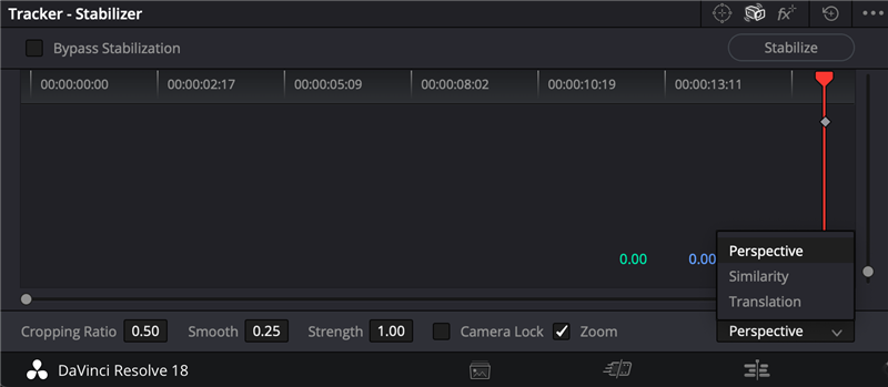 Create a New Tracker Node