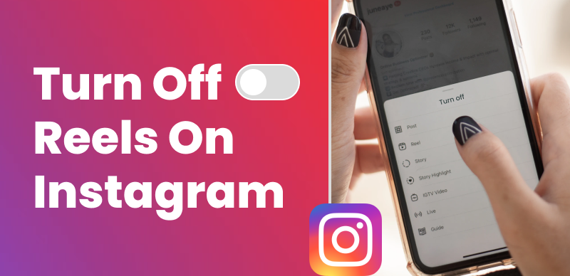 How to Turn Off Instagram Reels？