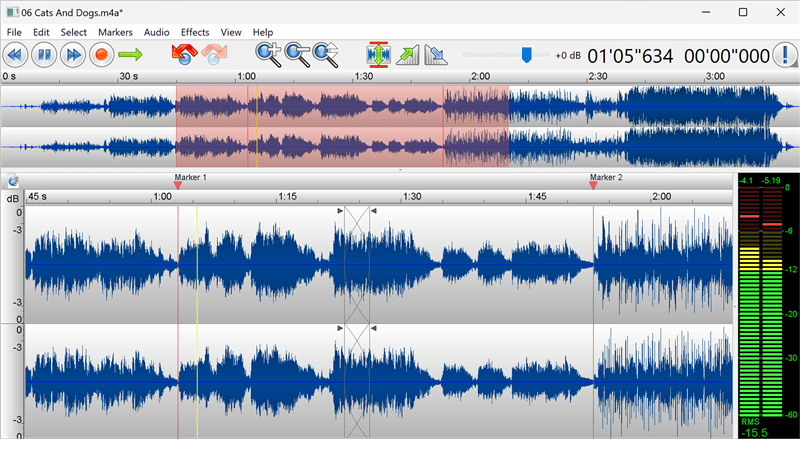 Best Podcast Recording Software - TwistedWave
