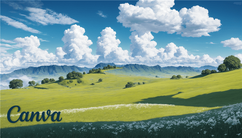 Upload a Canva Image