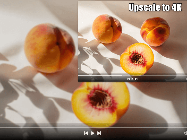 Is it Possible to Upscale a Video to 4K