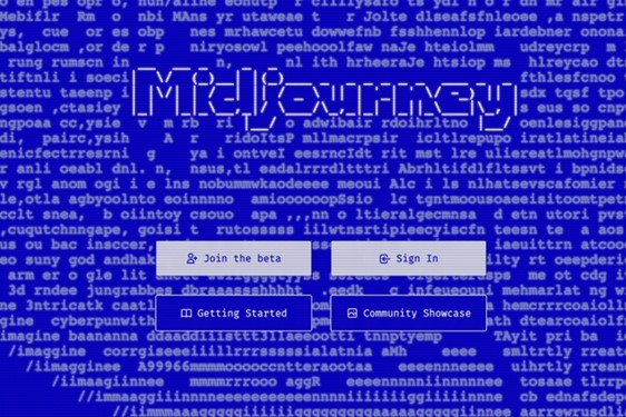 Sign Up Midjourney