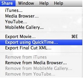Use QuickTime