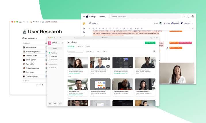 UX Research Tools - Grain