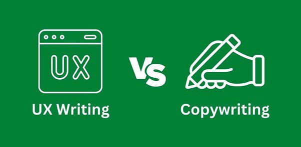 UX Writers vs Copywriters
