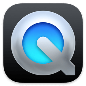 Video Capture Software - QuickTime