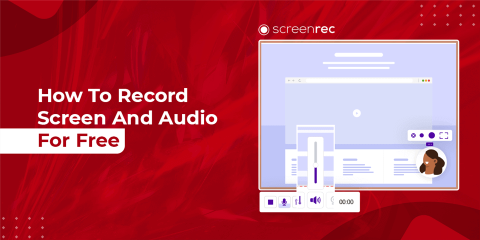 Mac Video Recordig Software - ScreenRec