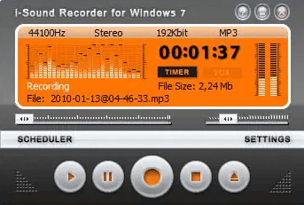 Voice Recorder - iSound Recorder