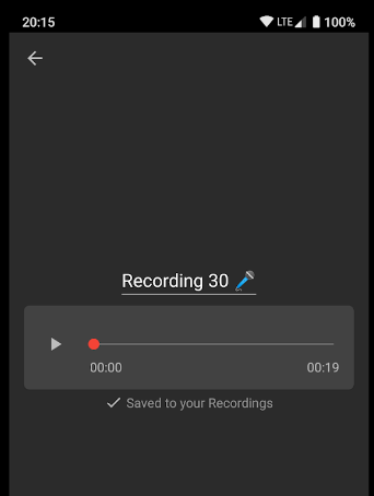 Voice Recorder - Smart Recorder