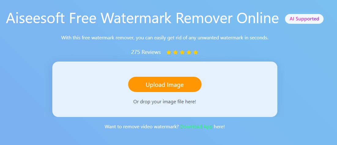 123rf Watermark Removers - Aisseesoft